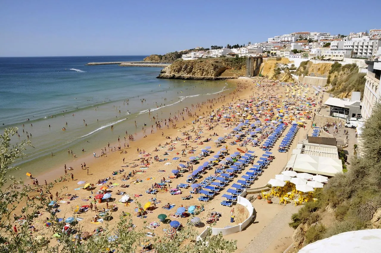Albufeira 1 Bedroom Apartment 5 Min. From Falesia Beach And Close To Center! E Portugal
