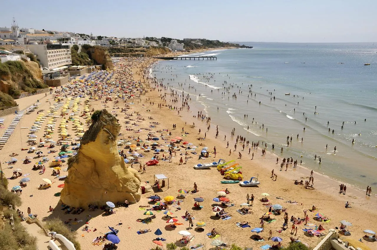 Albufeira 1 Bedroom Apartment 5 Min. From Falesia Beach And Close To Center! E 0*,  Portugal